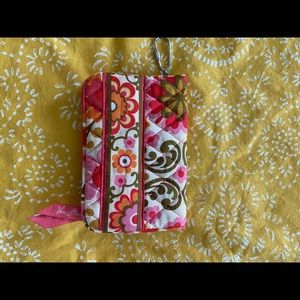 Vera Bradley wallet